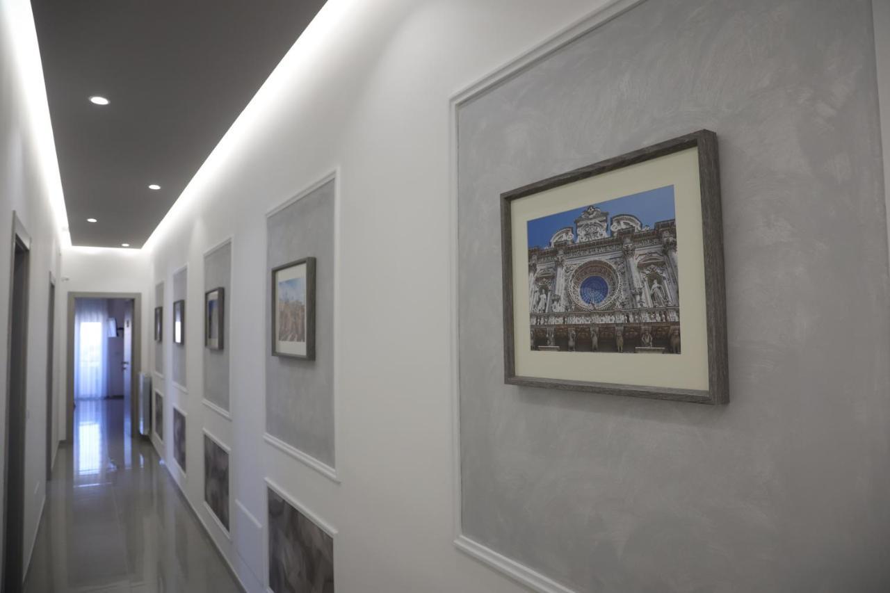 Civico 49 Bed&Breakfast Лечче Экстерьер фото