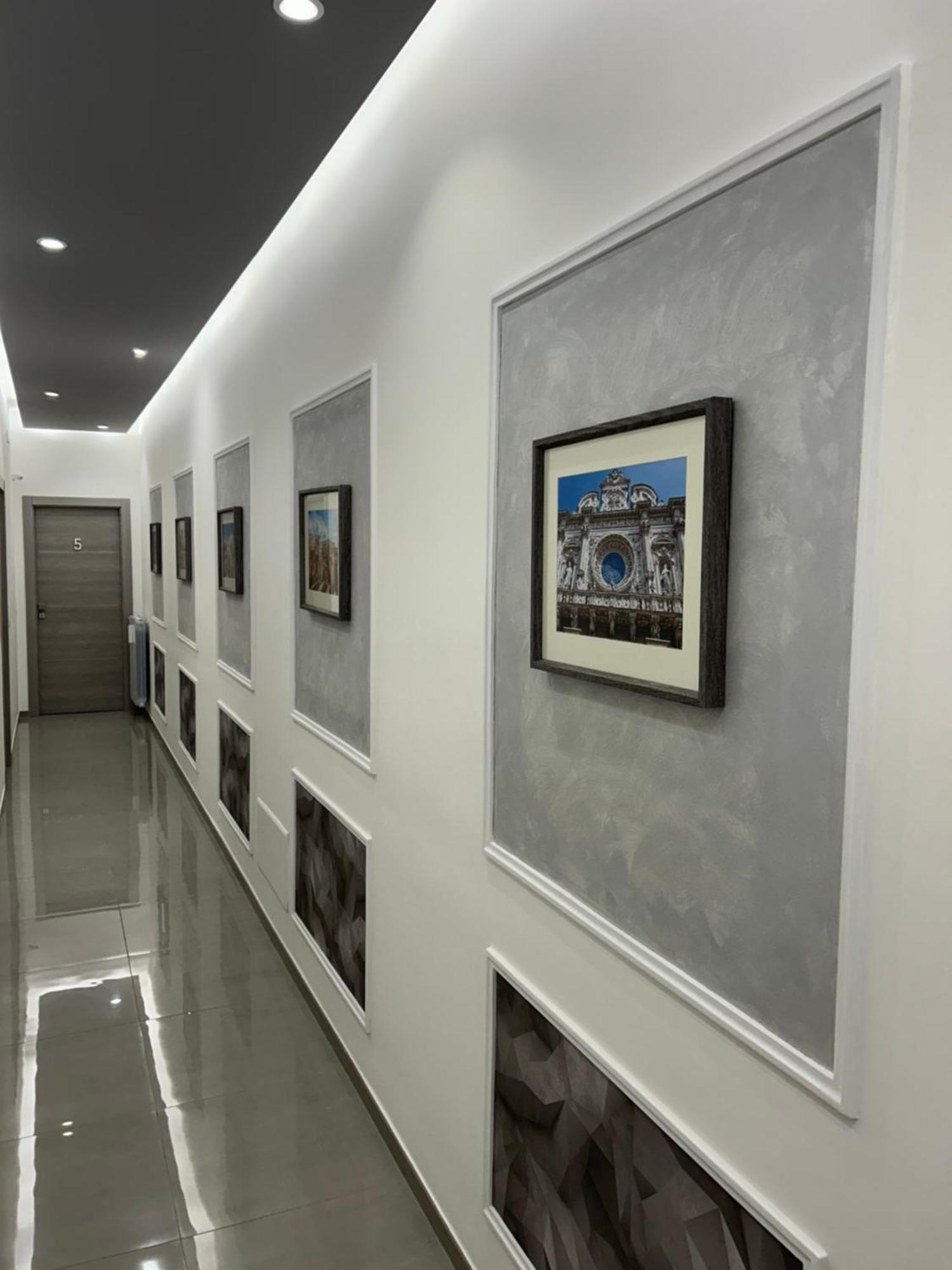 Civico 49 Bed&Breakfast Лечче Экстерьер фото