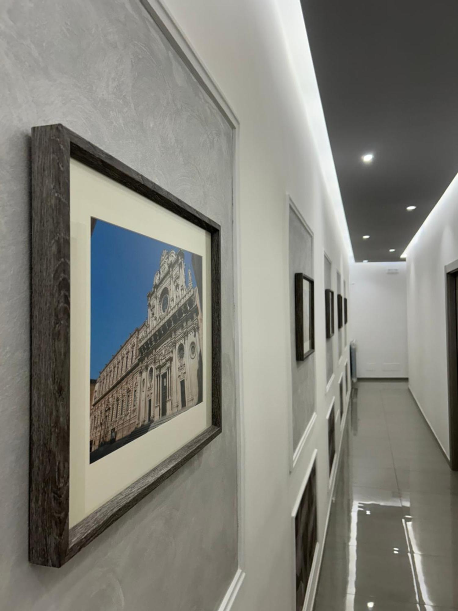Civico 49 Bed&Breakfast Лечче Экстерьер фото