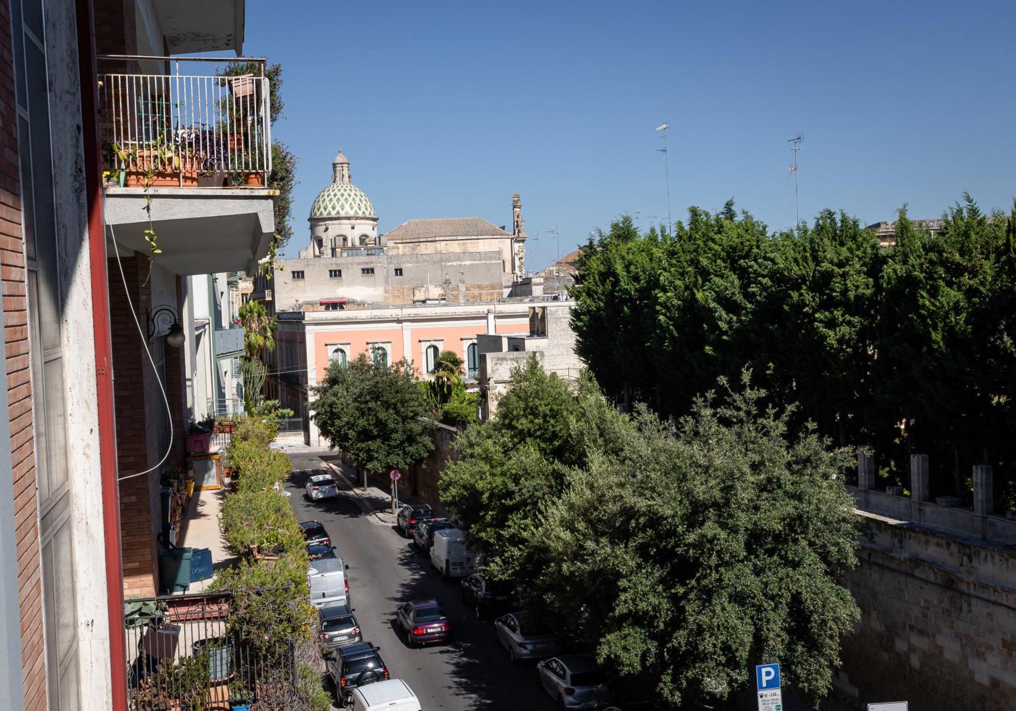 Civico 49 Bed&Breakfast Лечче Экстерьер фото