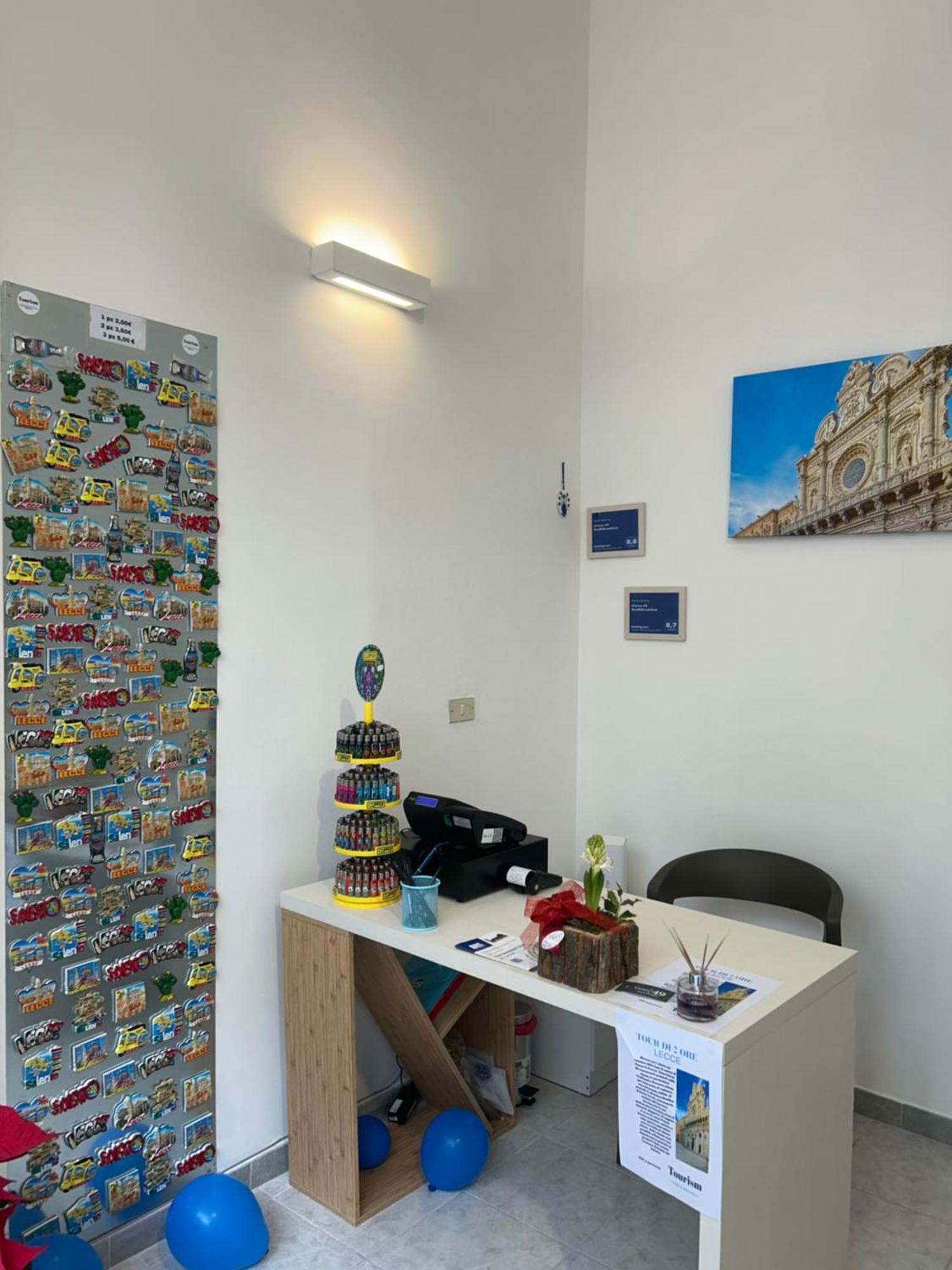 Civico 49 Bed&Breakfast Лечче Экстерьер фото
